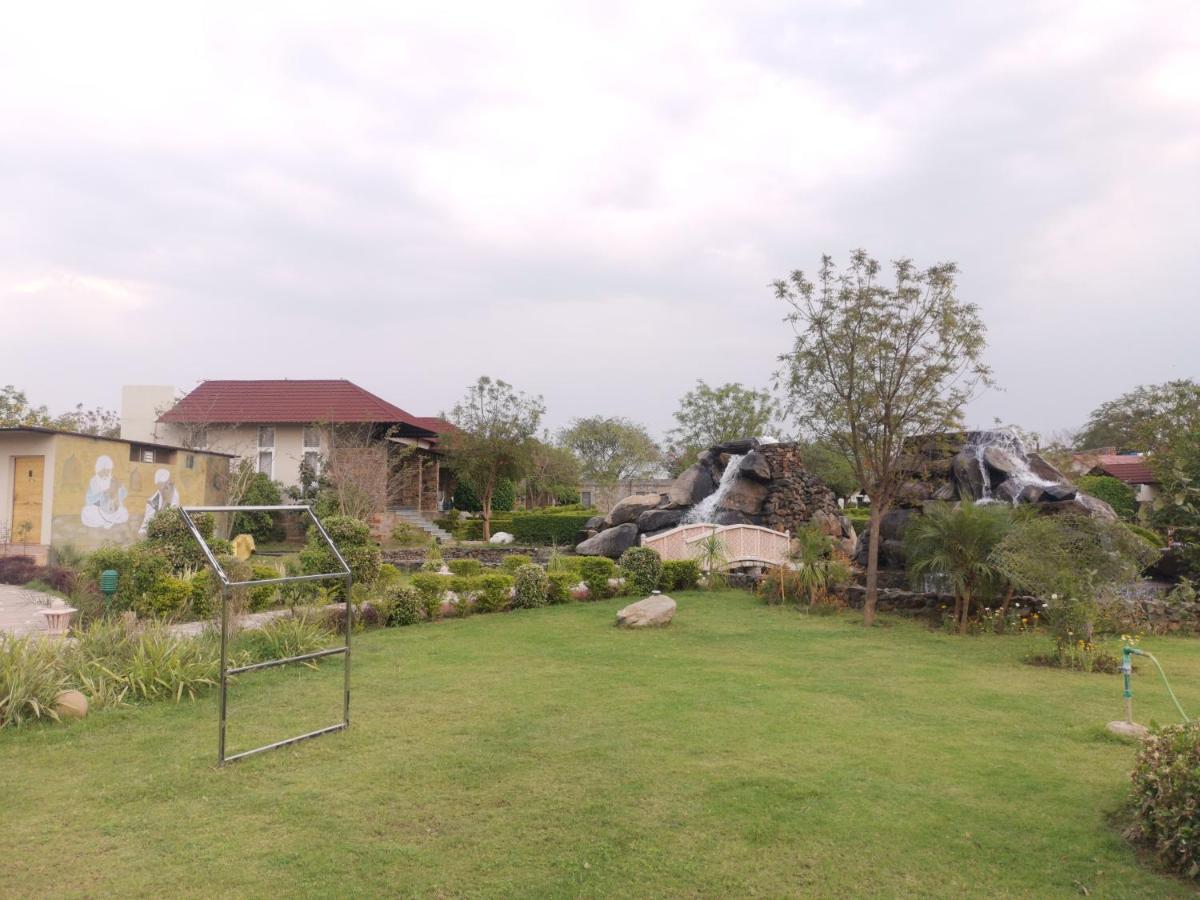 Astroport Sariska Treetop By Eight Continents Tehla 외부 사진