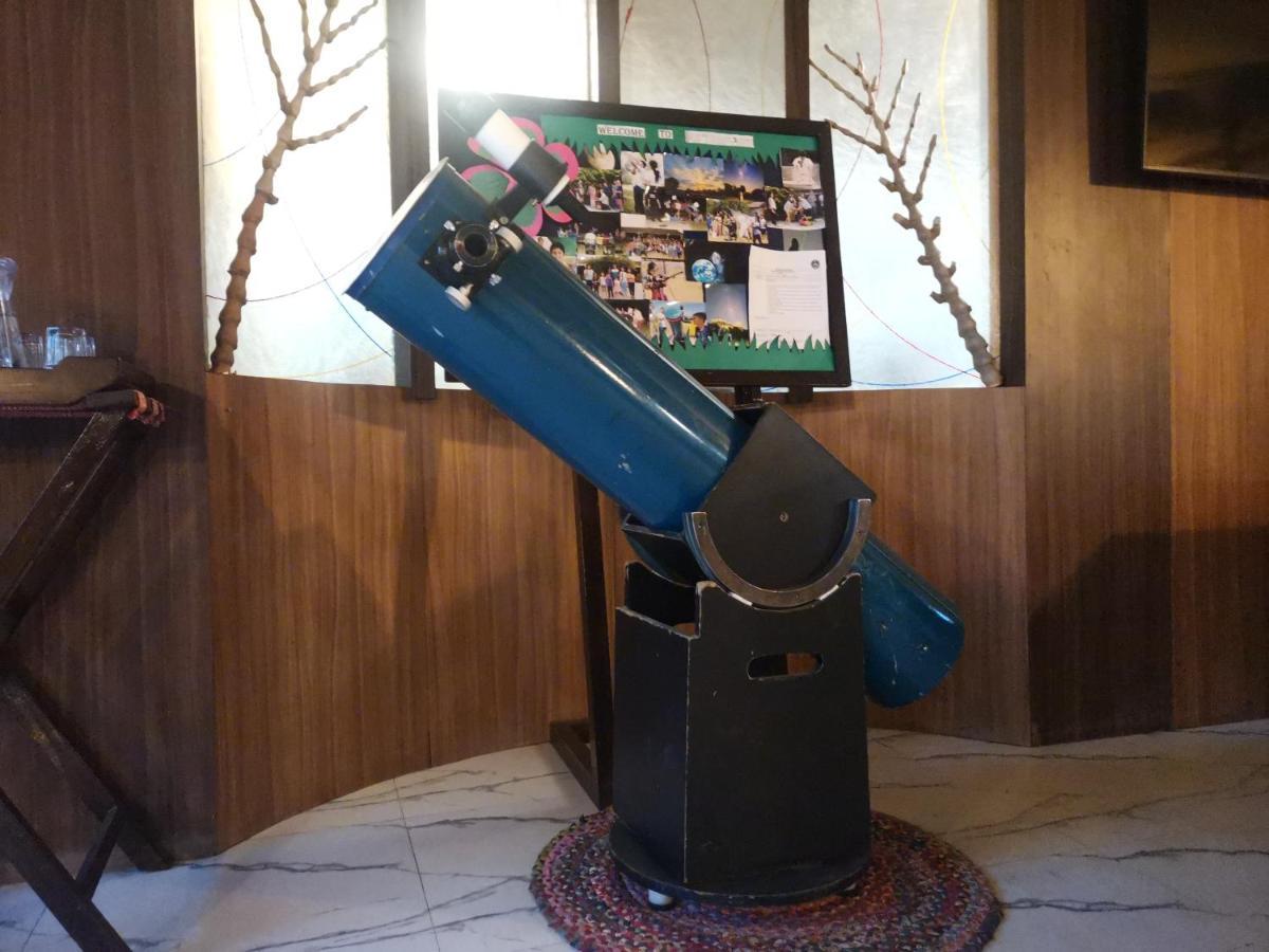 Astroport Sariska Treetop By Eight Continents Tehla 외부 사진