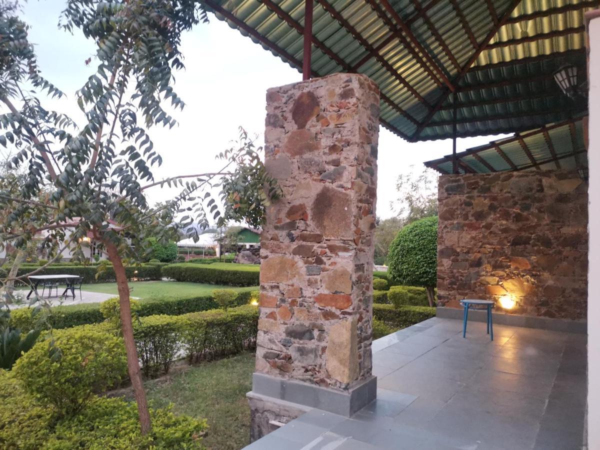 Astroport Sariska Treetop By Eight Continents Tehla 외부 사진