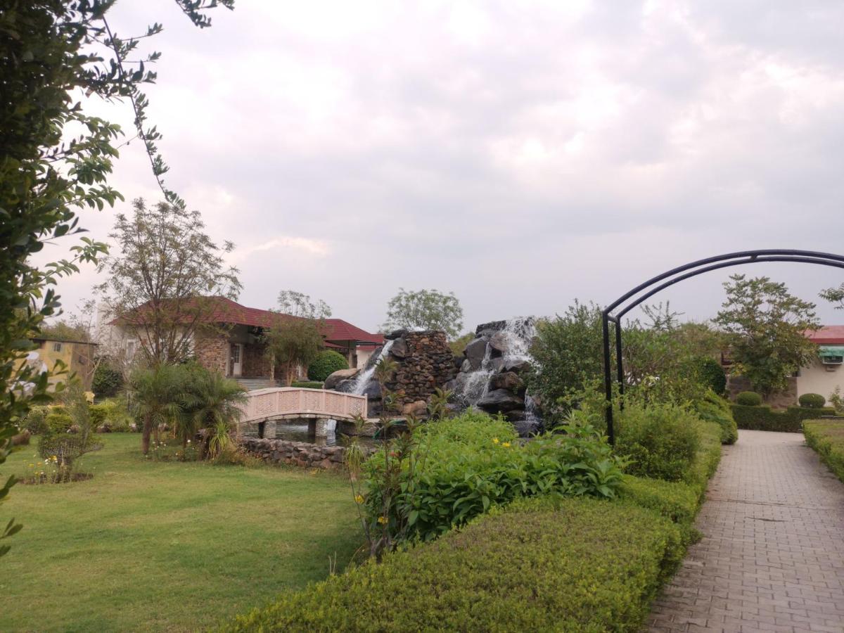 Astroport Sariska Treetop By Eight Continents Tehla 외부 사진