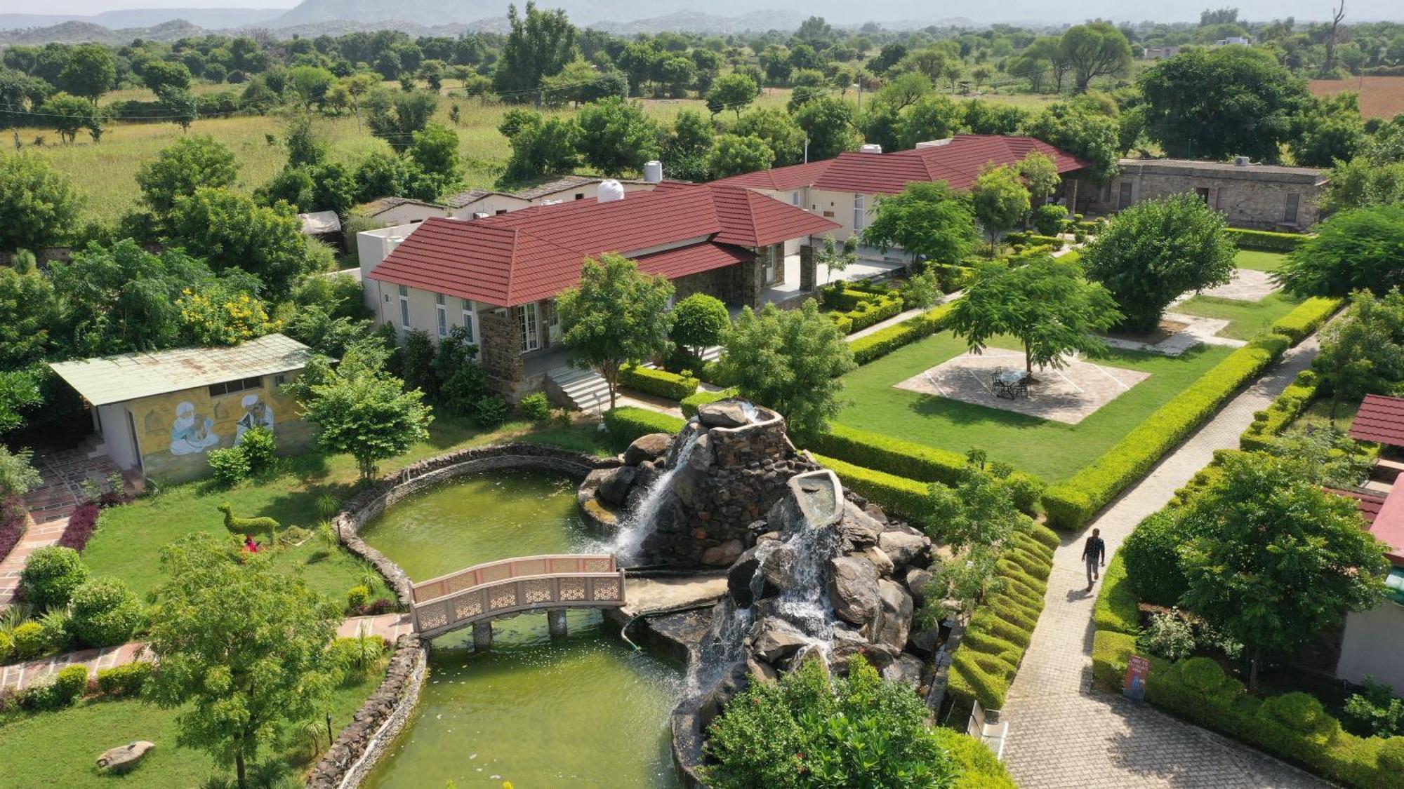 Astroport Sariska Treetop By Eight Continents Tehla 외부 사진