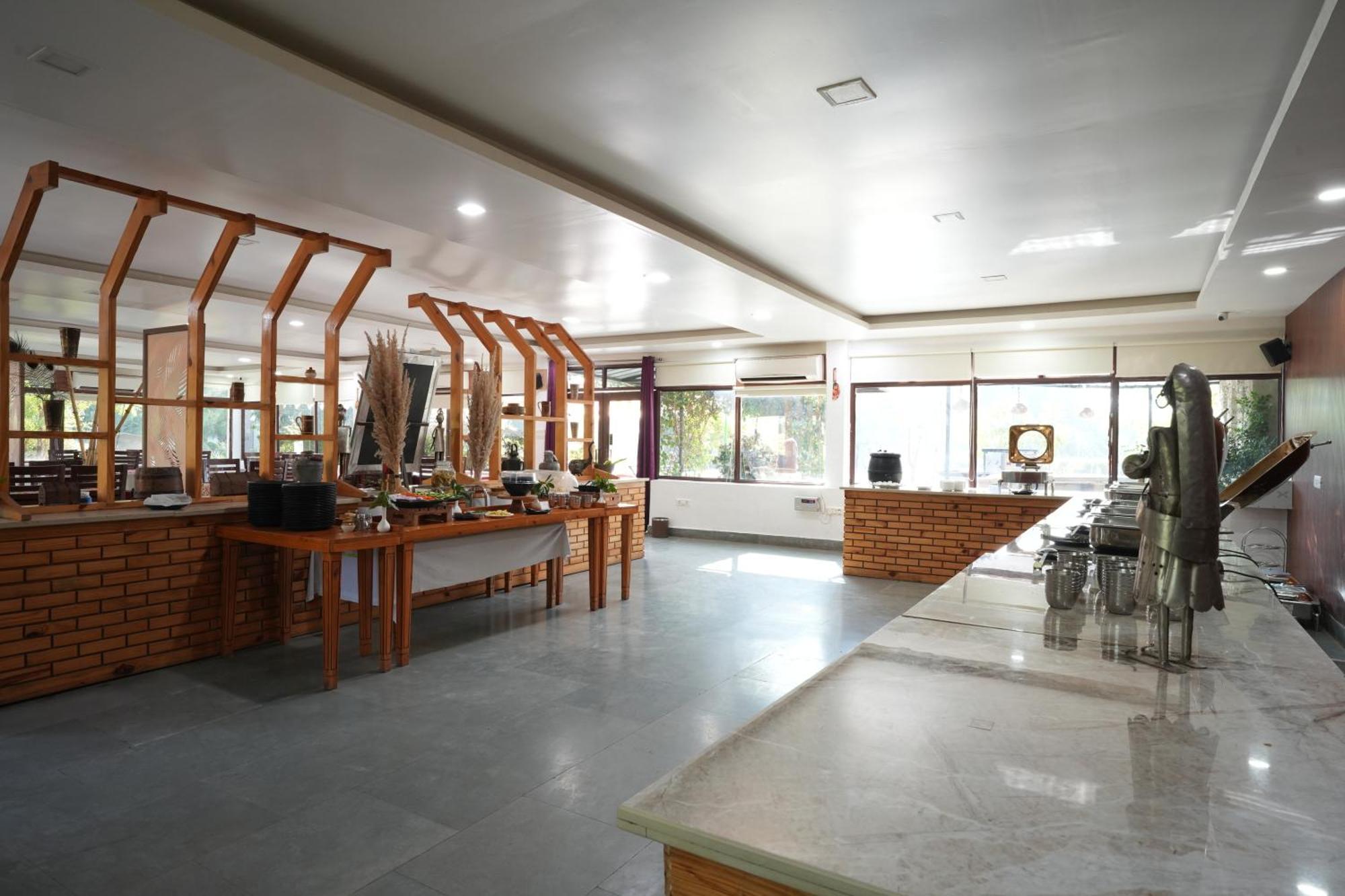 Astroport Sariska Treetop By Eight Continents Tehla 외부 사진
