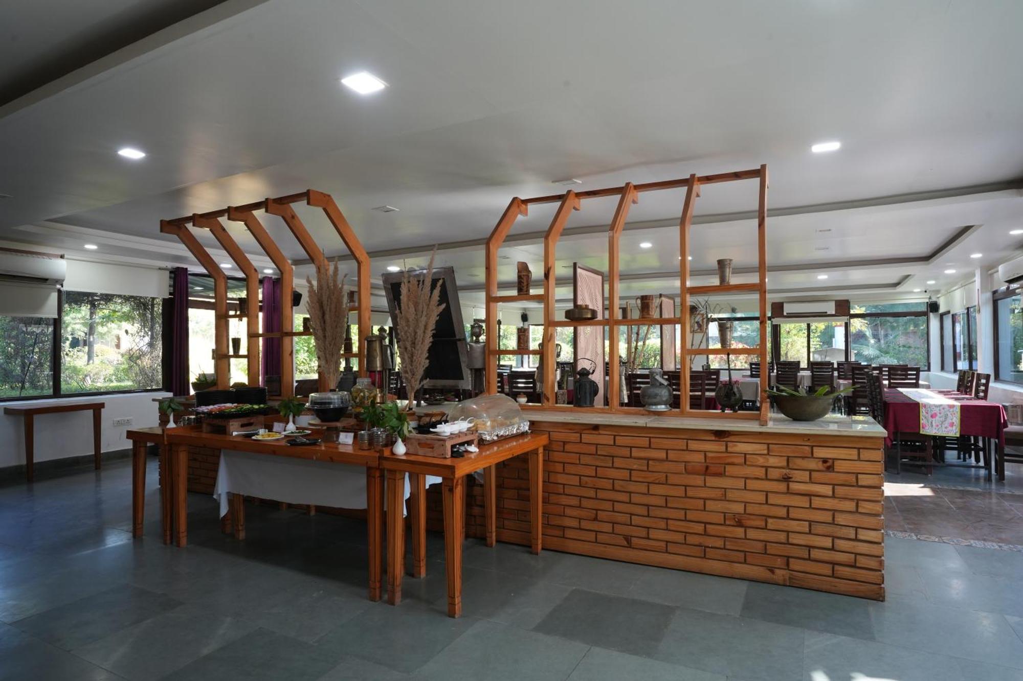 Astroport Sariska Treetop By Eight Continents Tehla 외부 사진