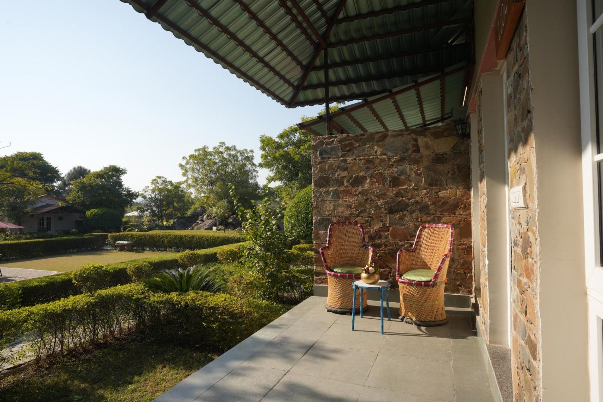 Astroport Sariska Treetop By Eight Continents Tehla 외부 사진